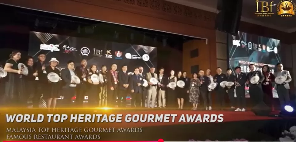 IBF 10th anniversary