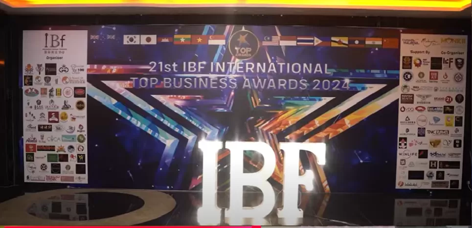 International Top 100 All-Star Business Award 2024-2025